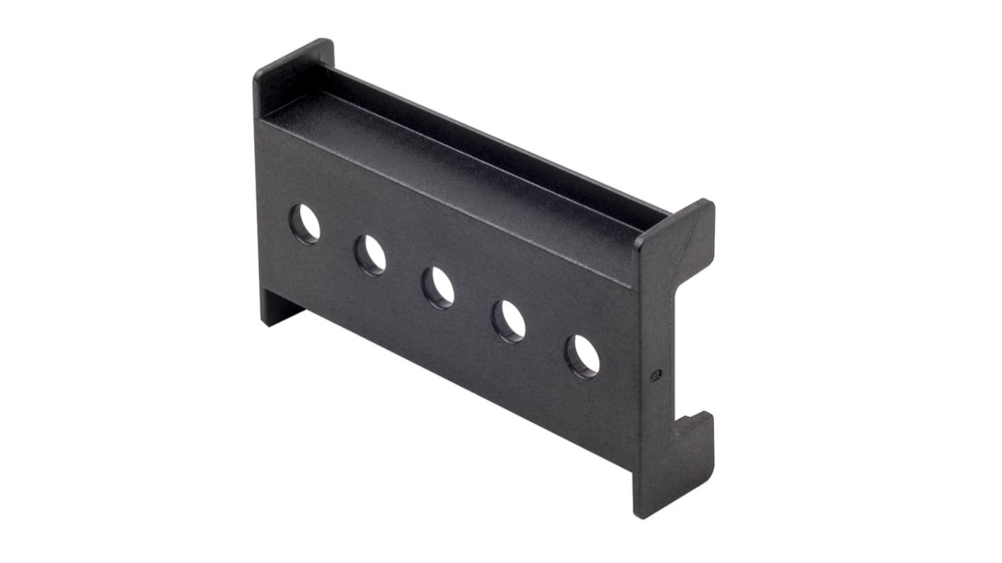 STEGO SFP095 Series Plastic for Use with Appliance Holder Stegofix Plus SFP 095, 71 x 15 x 40mm
