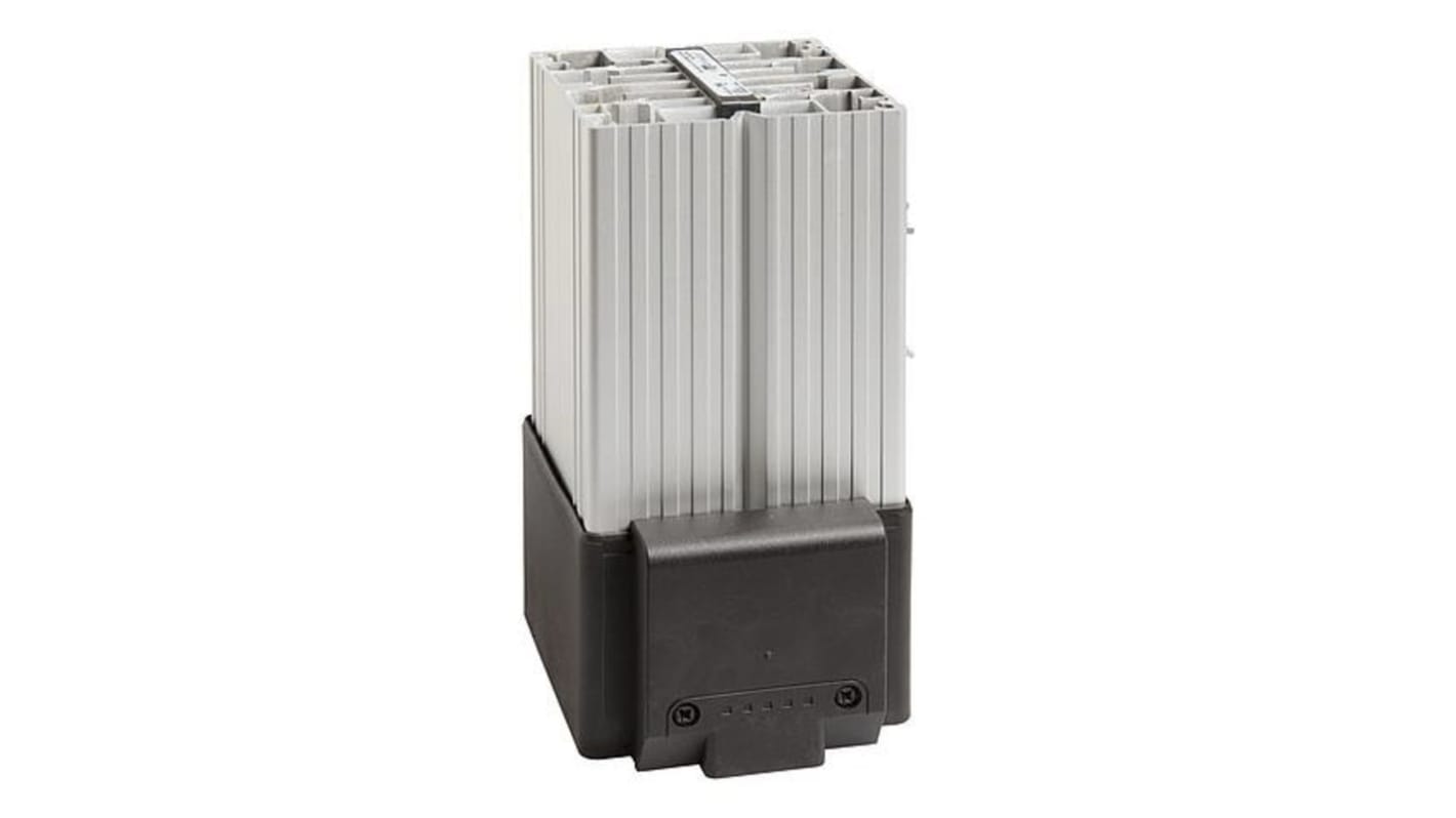 STEGO Enclosure Heater, 24V dc, 250W Output, +75°C, 85mm x 182mm x 100mm