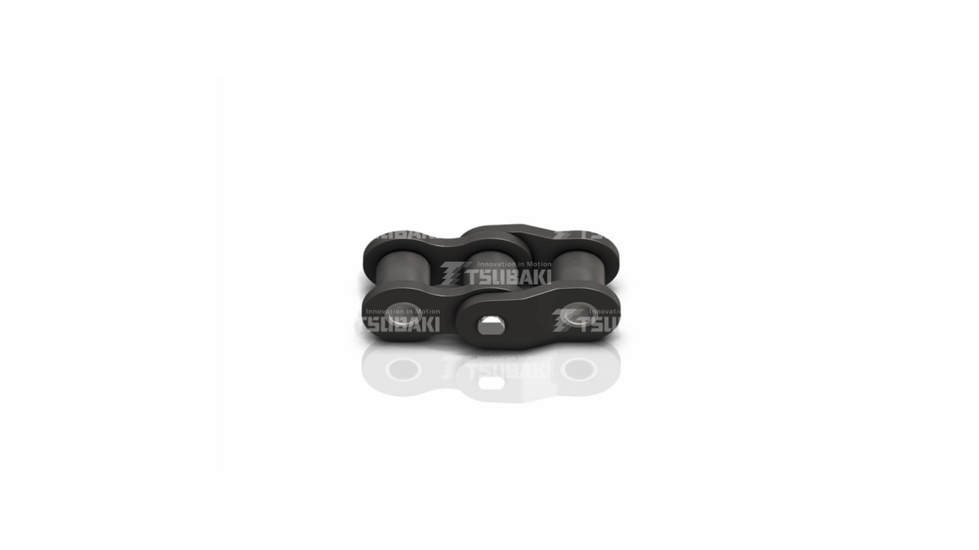 RS16B-LM-1 2POL | Tsubaki LAMBDA 16B-1 Double Offset Link Carbon Steel ...