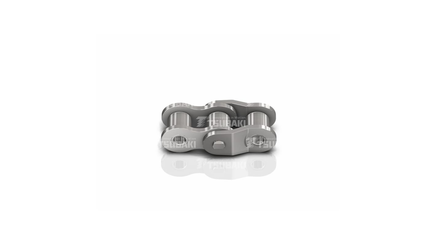Tsubaki SS 16B-1 Double Offset Link Stainless steel SUS304 Offset Link