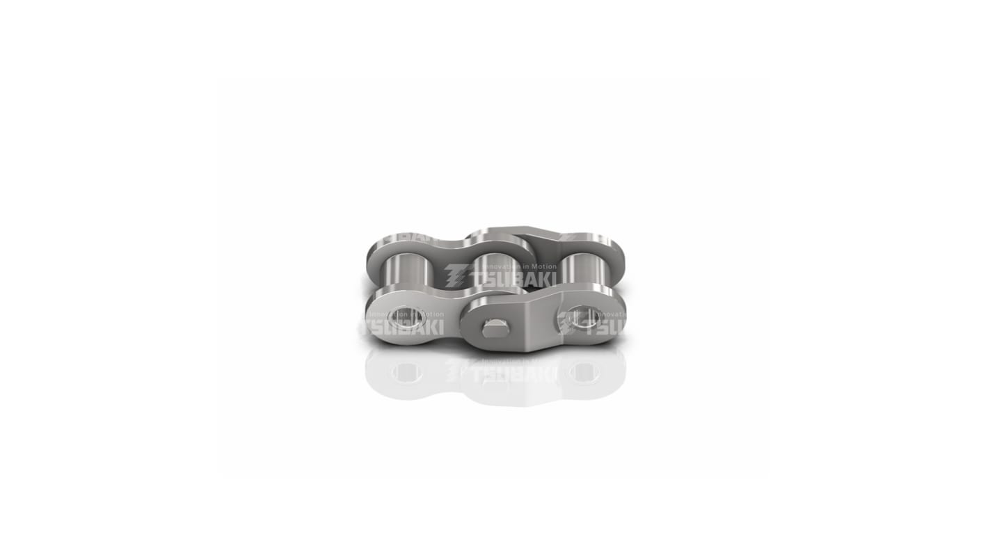 RS16B-SS-1 2POL | Tsubaki SS 16B-1 Double Offset Link Stainless steel ...