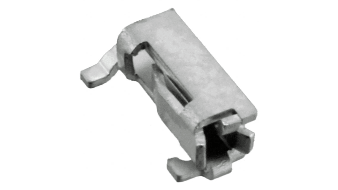 JAE ES10 Series Female PCB Terminal, SMT Termination, 26AWG Min, 24AWG Max