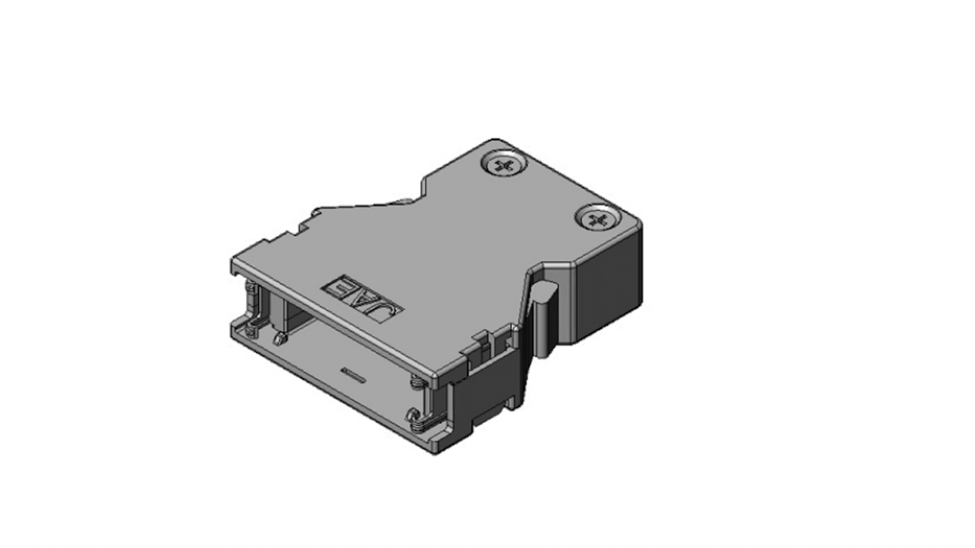 Connecteur Sub-D JAE 26 voies Droit