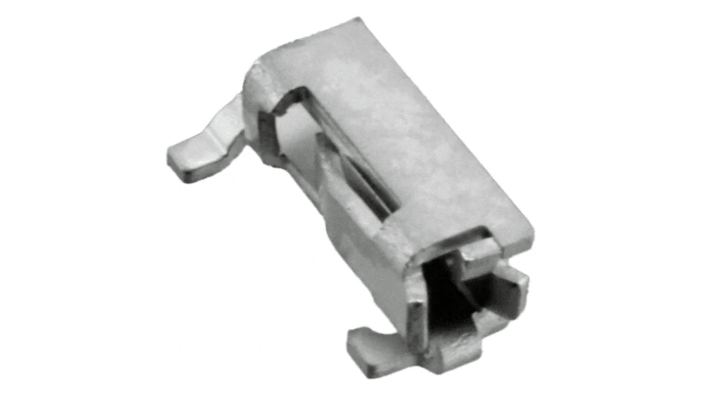 JAE ES10 Leiterplatten-Anschlussklemme, Buchse / 0.2mm², Zinn SMT-Anschluss