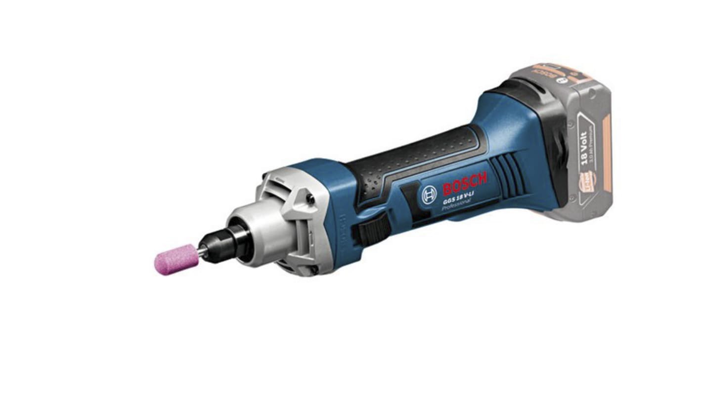 06019B5300 Bosch GGS 18 VLI Cordless Die Grinder RS