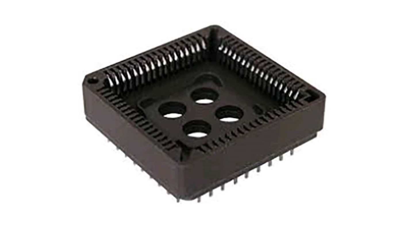 RS PRO 68 Way SMD PLCC IC Socket RS