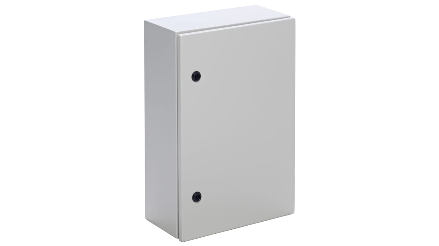 Contactum Galvanised Steel Wall Box, IP66, 800 mm x 600 mm x 250mm