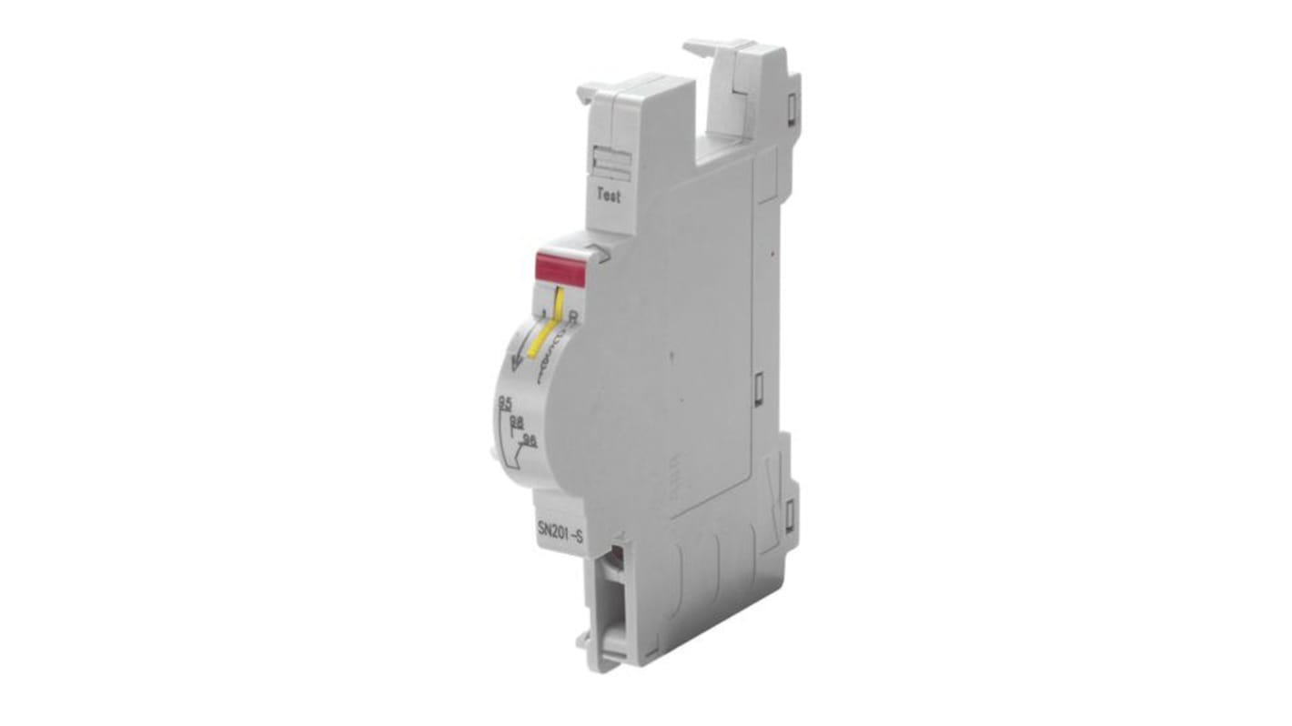 ABB Auxiliary Contact, DIN Rail Mount