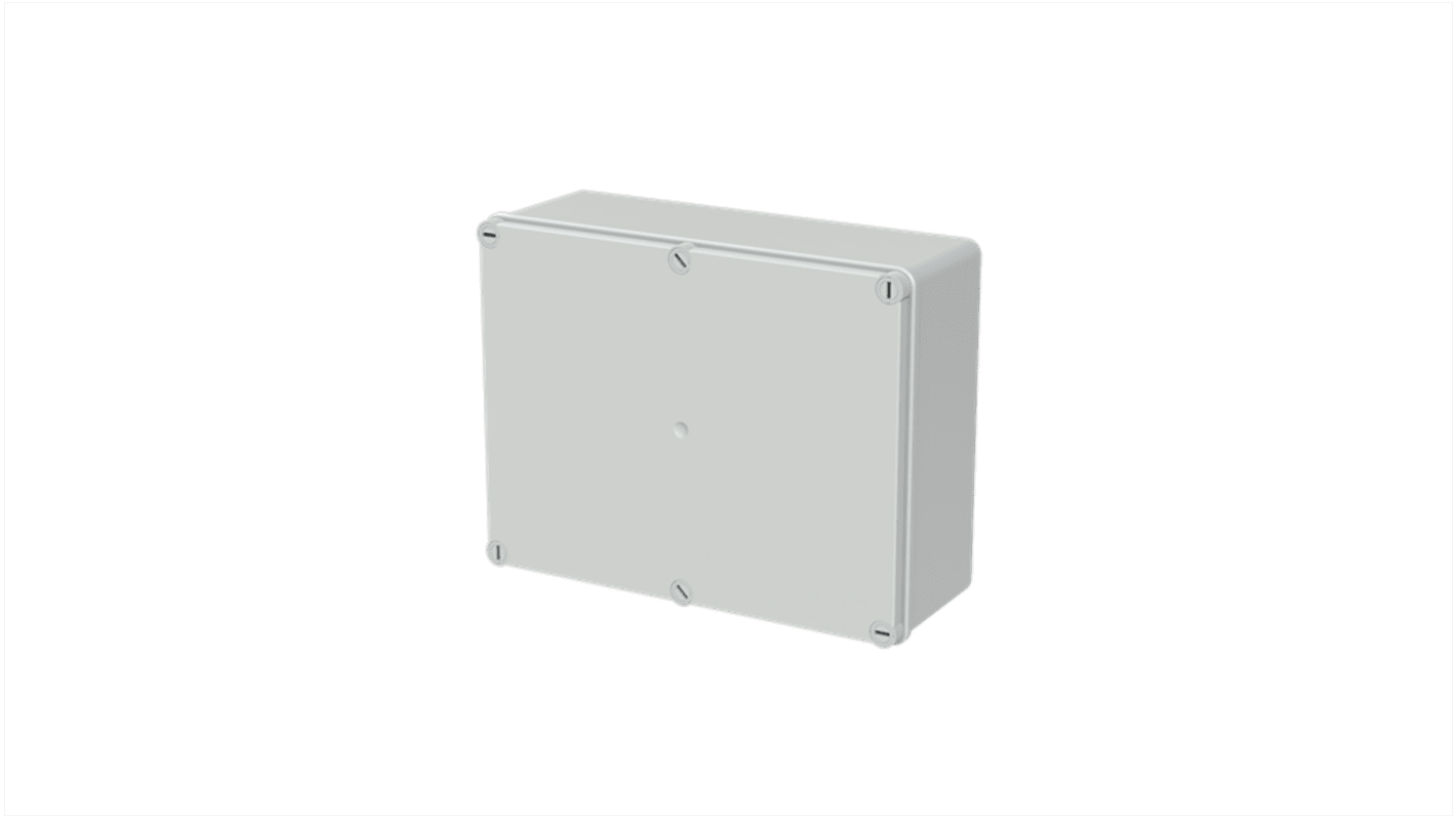 ABB Thermoplast Installationsdose Grau IP65, BxTxH 310mm x 240mm x 110mm