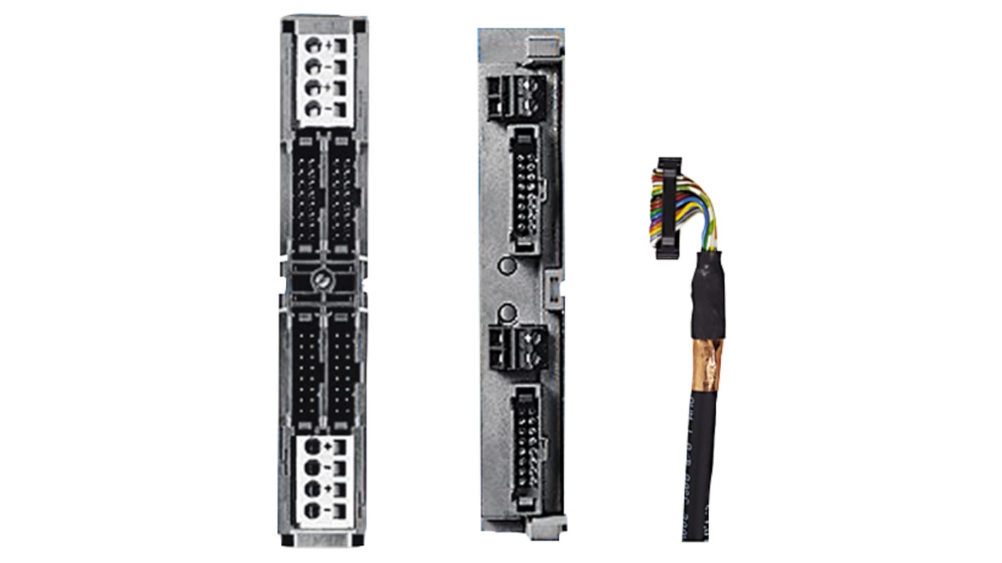 Siemens Tápegység, használható: (Analóg Modulok)-hez 6ES7921