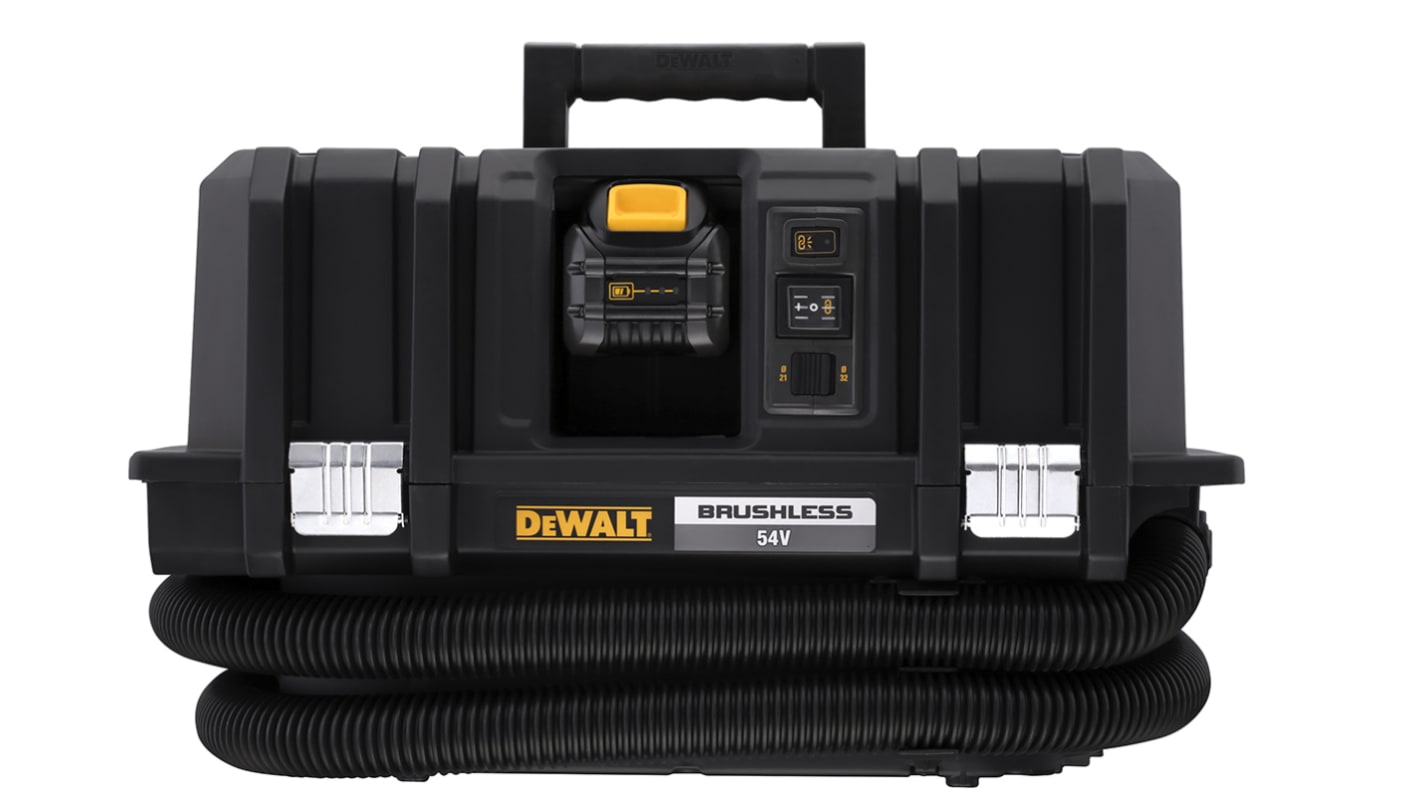 Odkurzacz DeWALT 54V 2kW Ręczny