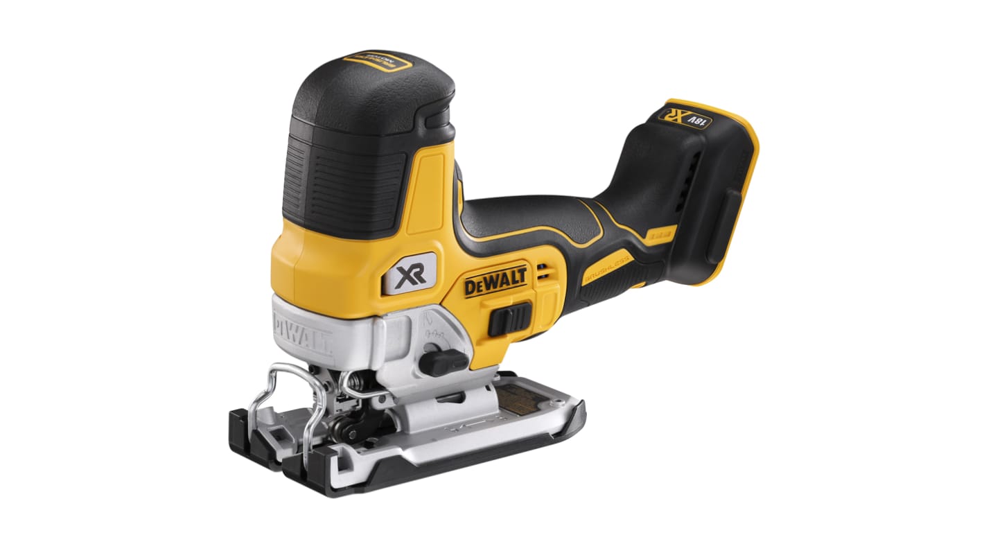 Sierra de calar DeWALT DCS335N-XJ a batería  (batería no incluida)