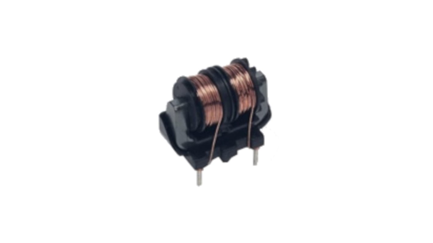 Inductance à mode commun Traversant série SSR10H KEMET 22 mH, 800 mA, 0.65Ω