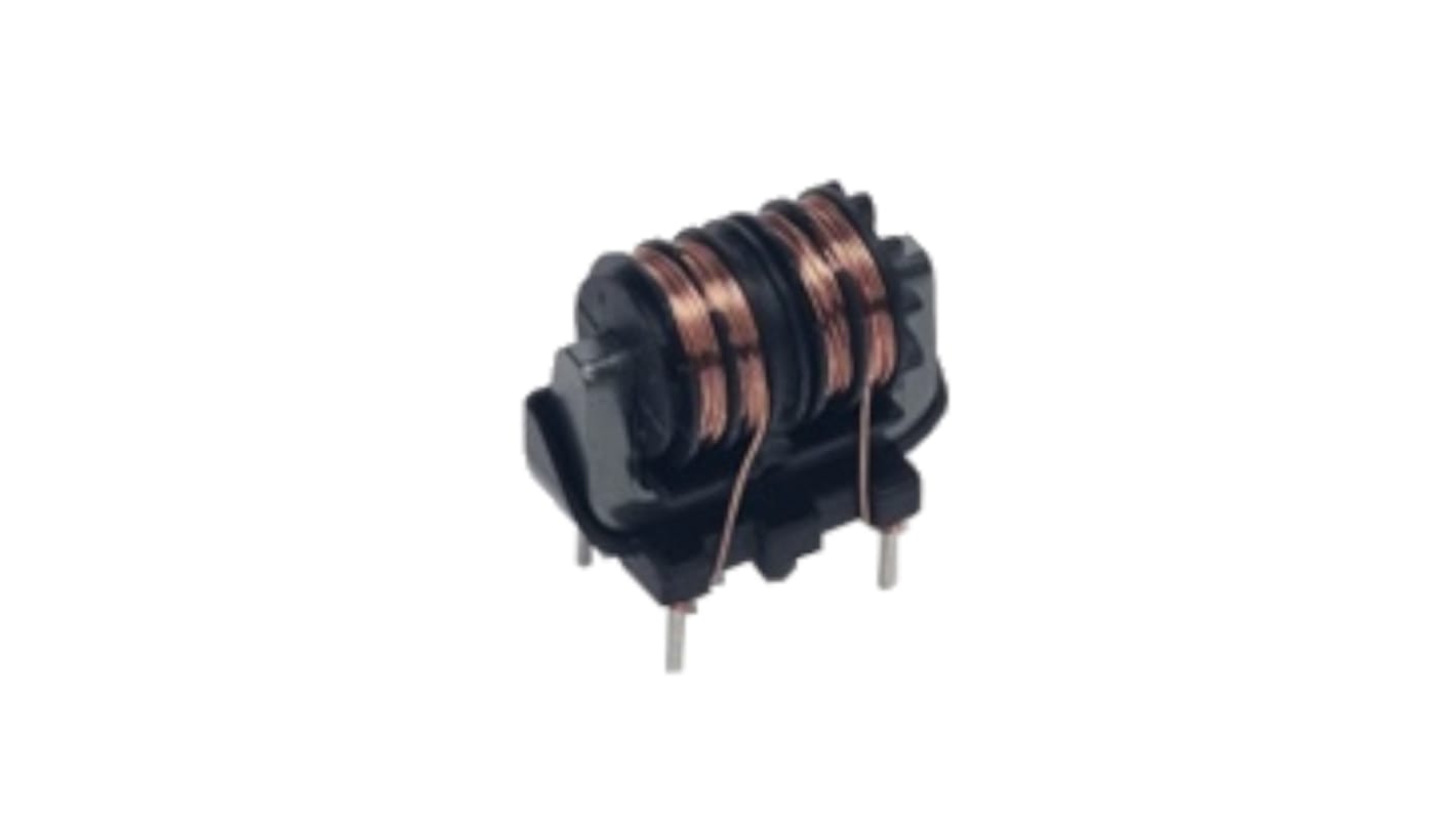 Inductance à mode commun Traversant série SSR10HS KEMET 26,5 mH, 700 mA, 0.85Ω