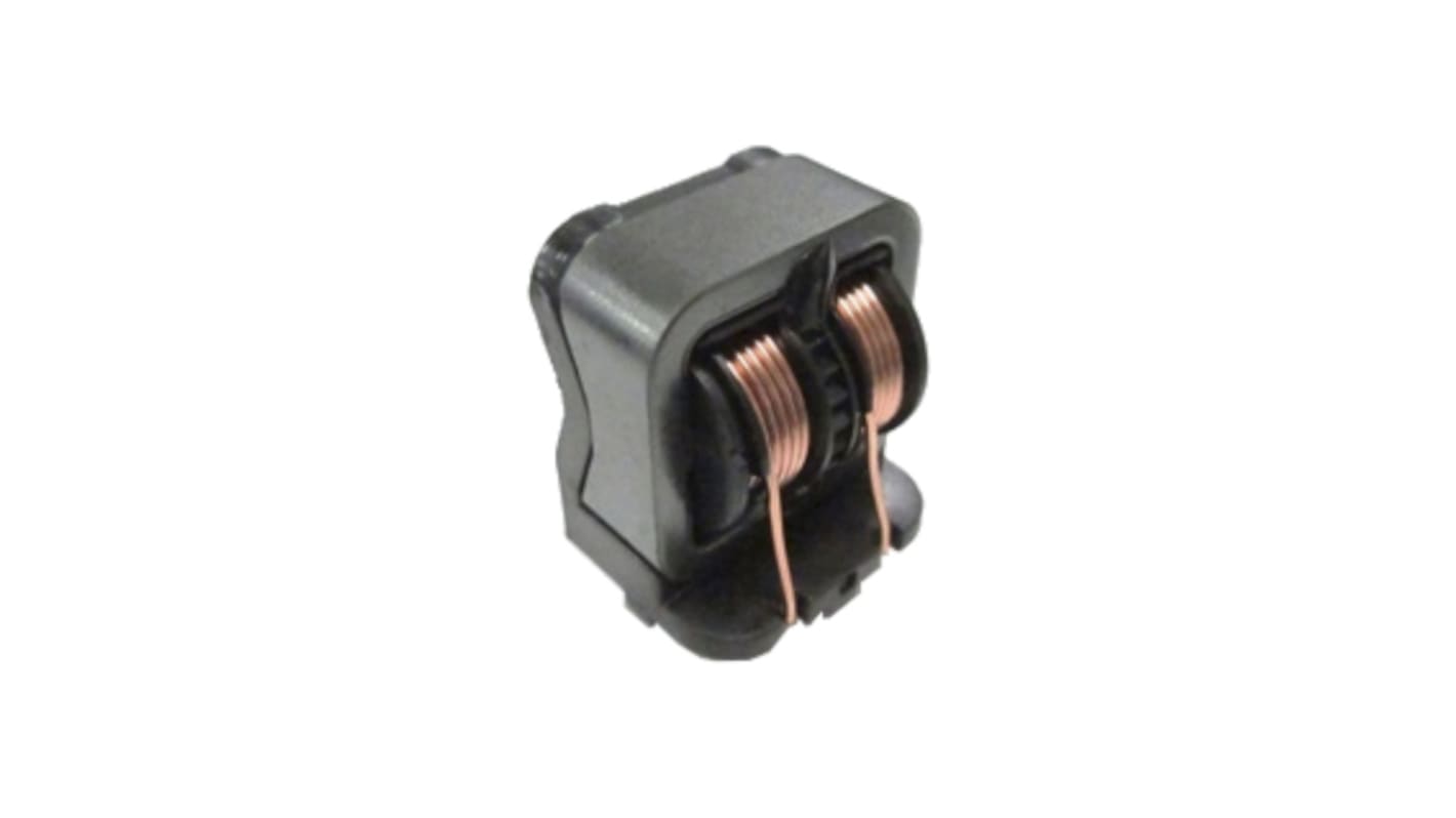 Inductance à mode commun Traversant série SSRH KEMET 8.6 mH, 3,5 A, 0.078Ω