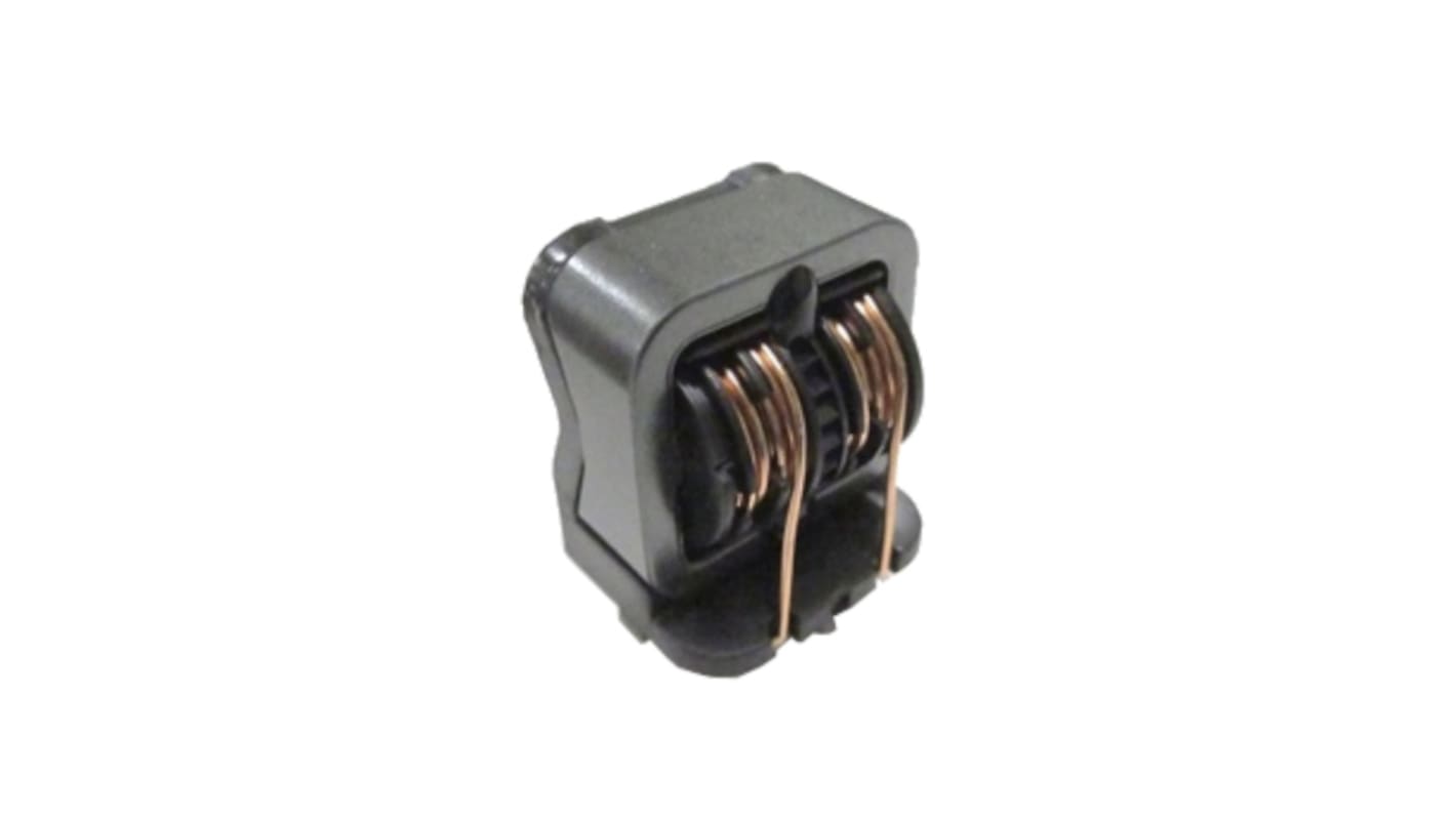 Inductance à mode commun Traversant série SSRH KEMET 50 mH, 1,2 A, 0.43Ω