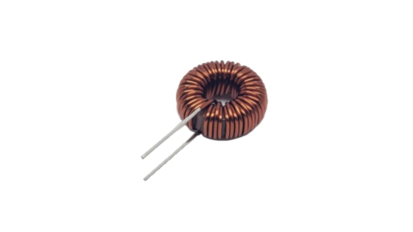 Inductance à mode commun Traversant série HHBC KEMET 120 μH, 8 A, 29.9mΩ