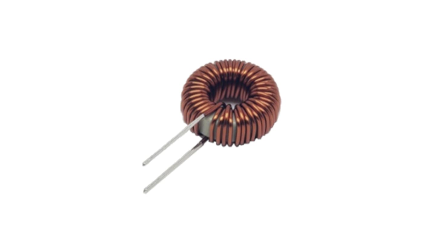 Inductance à mode commun Traversant série PHBC KEMET 107 μH, 3 A, 53mΩ