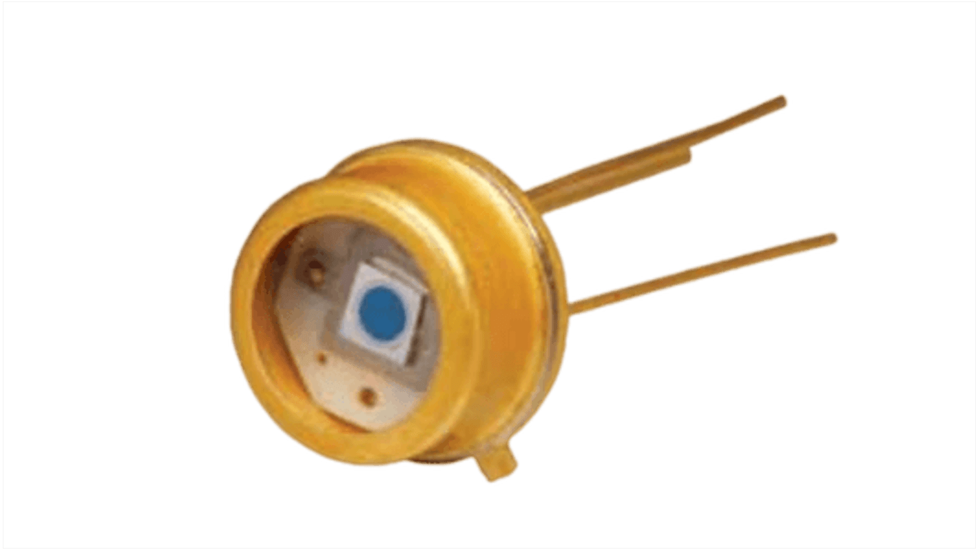 OSI Optoelectronics, FCIInGaAs300020 IR InGaAs Photodiode, Through