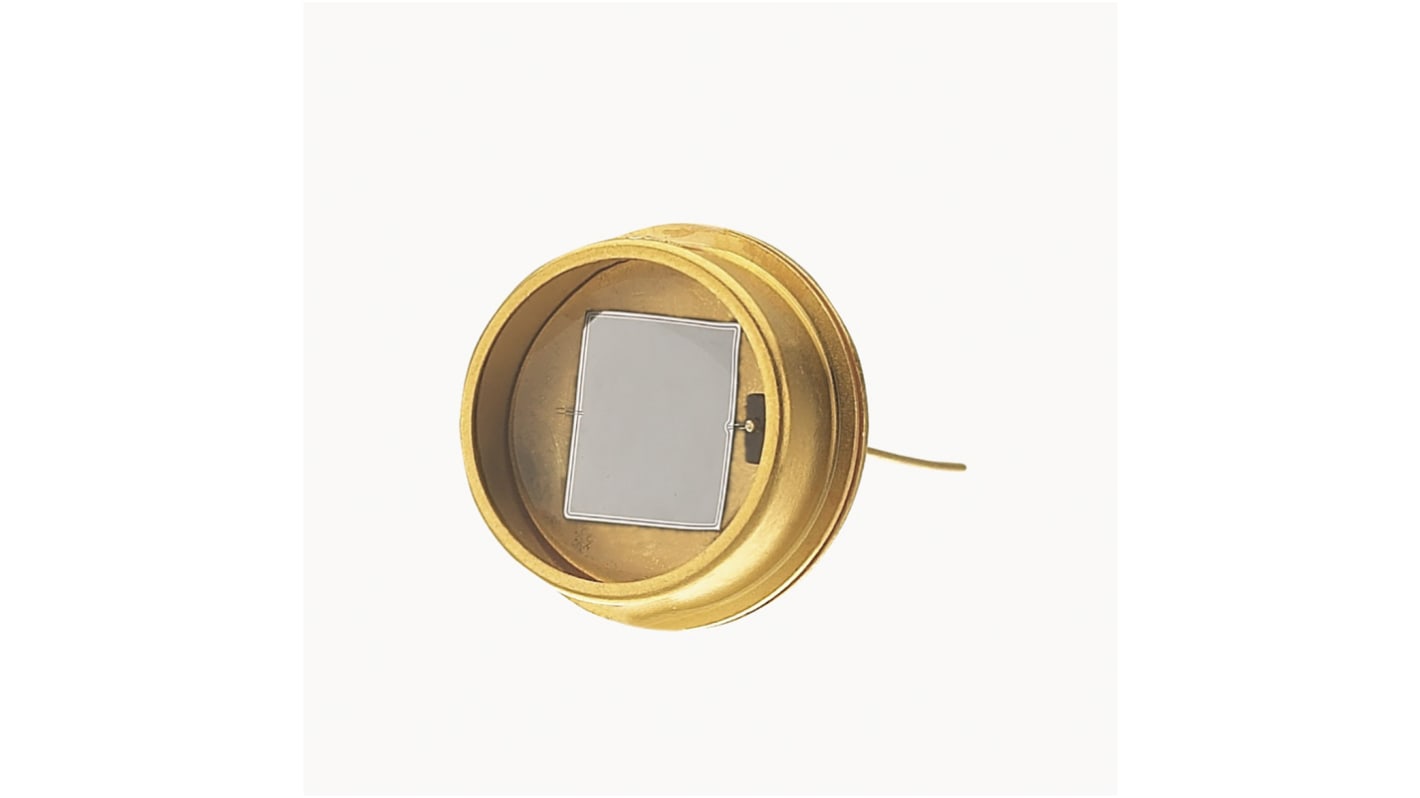 OSI Optoelectronics PIN-44D, Fotodiode (Si) , Hulmontering, TO-8 Kapsling, Infrarød