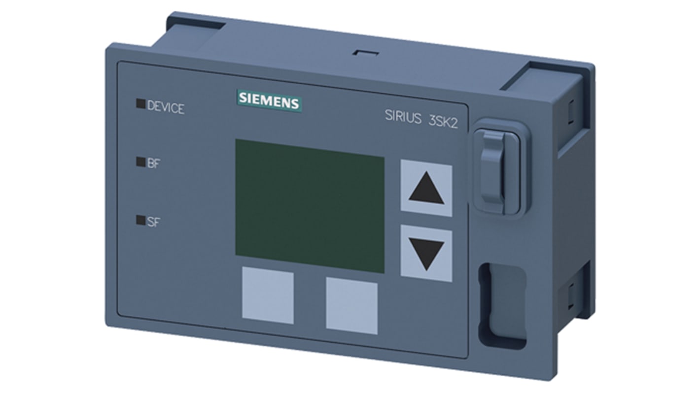 Relé de seguridad Siemens SIRIUS