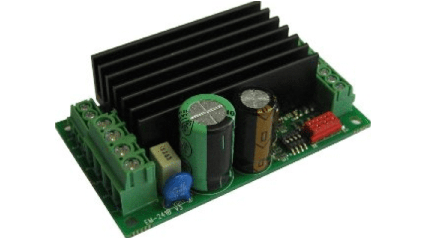 Electromen OY DC Motor Controller, 10 → 35 V, 15 A, 35 V