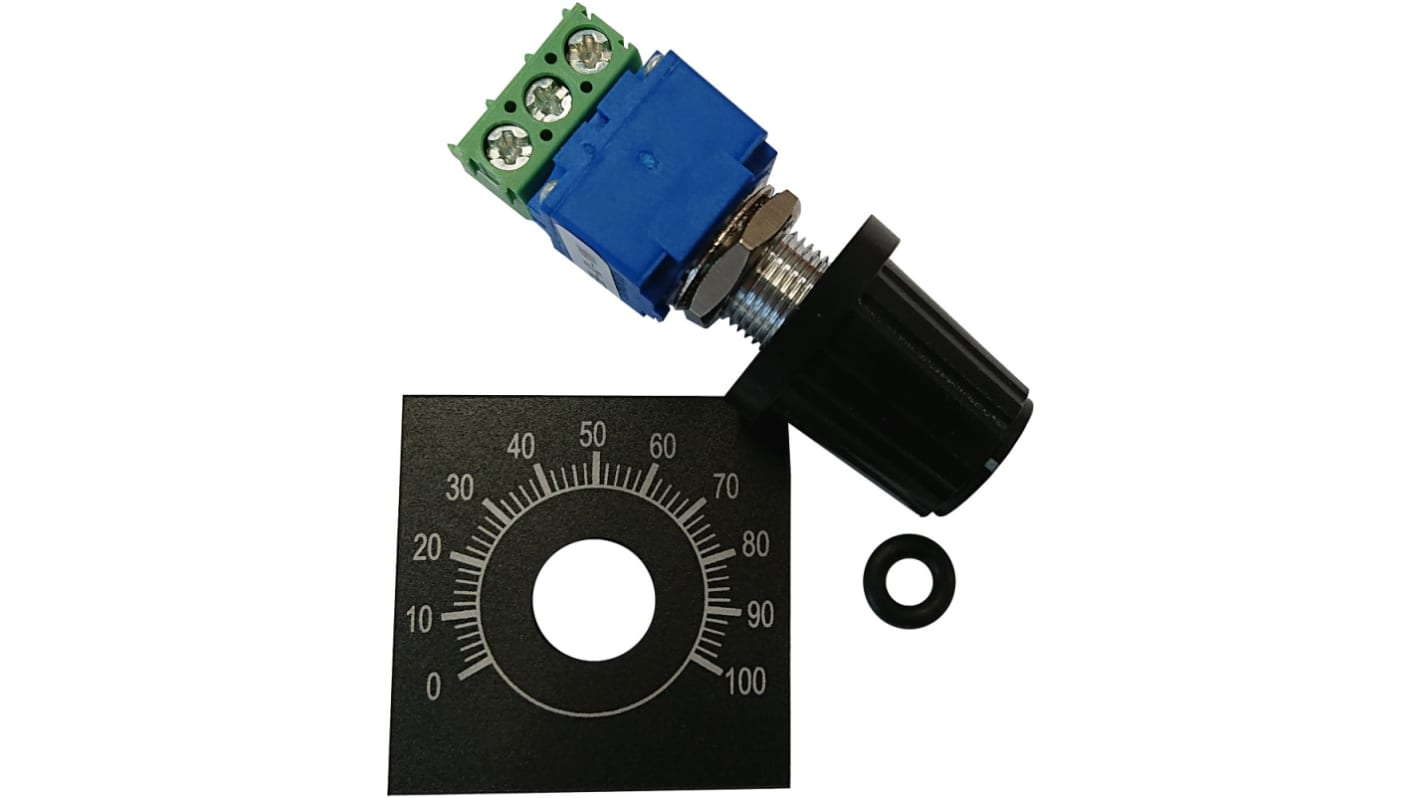 Electromen OY Kontroller til DC-motor, 30 V dc