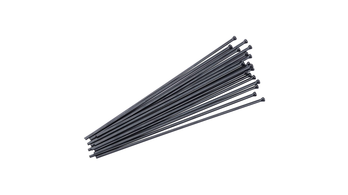 Set of 29 needles for needle scaler