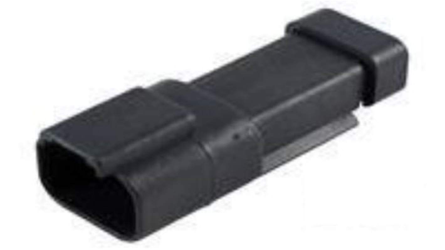 DT042PE005 Deutsch, DT Automotive Connector Socket 2 Way RS