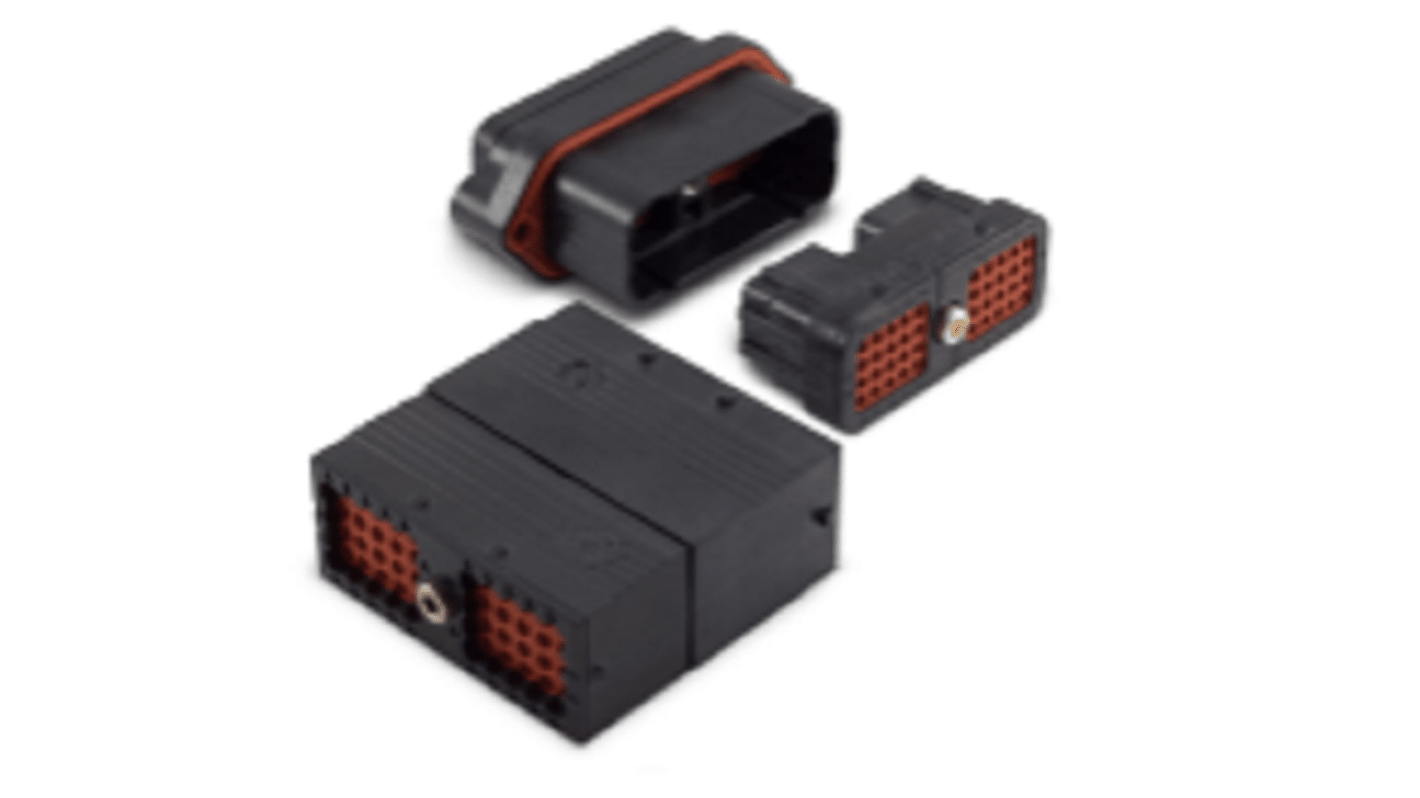 DRC26-40SA | Deutsch, DRC Automotive Connector Plug 40 Way | RS