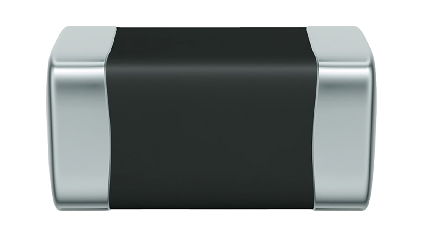 EPCOS Thermistor, 100kΩ Resistance, NTC Type, 0805 (2012M), 2 x 1.25 x 1.3mm