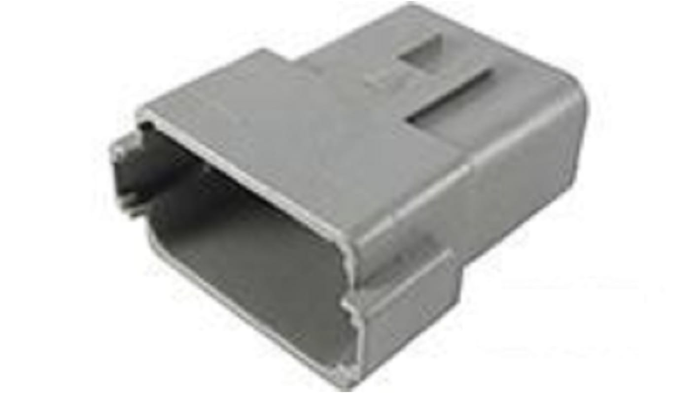 DT0412PAC015 Deutsch, DT Automotive Connector Socket 12 Way RS