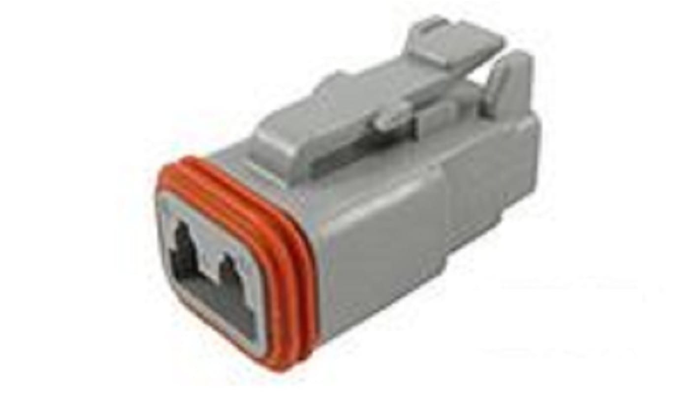 Deutsch, DT Automotive Connector Plug 2 Way