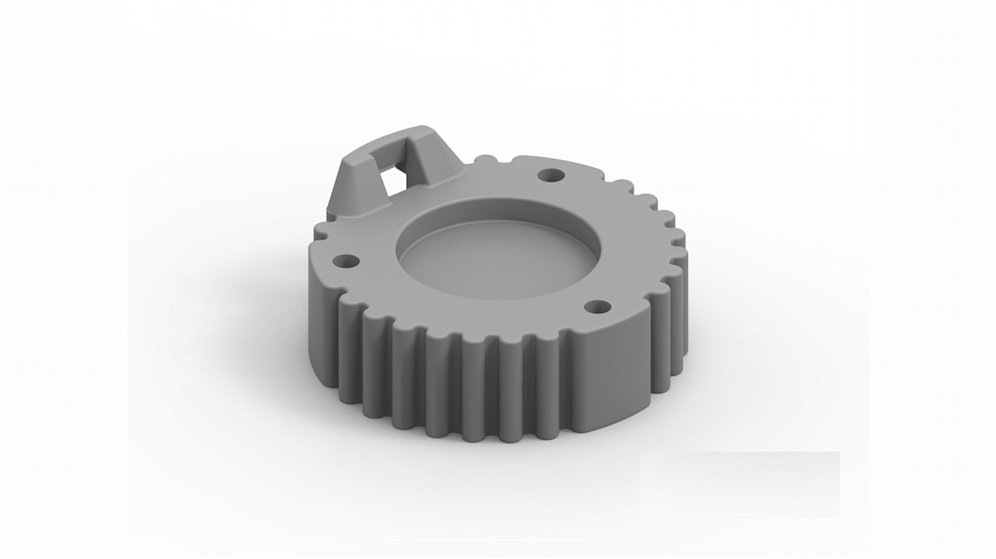 Deutsch, HDC16 Female 9 Way Dust Cap for use with Connectors