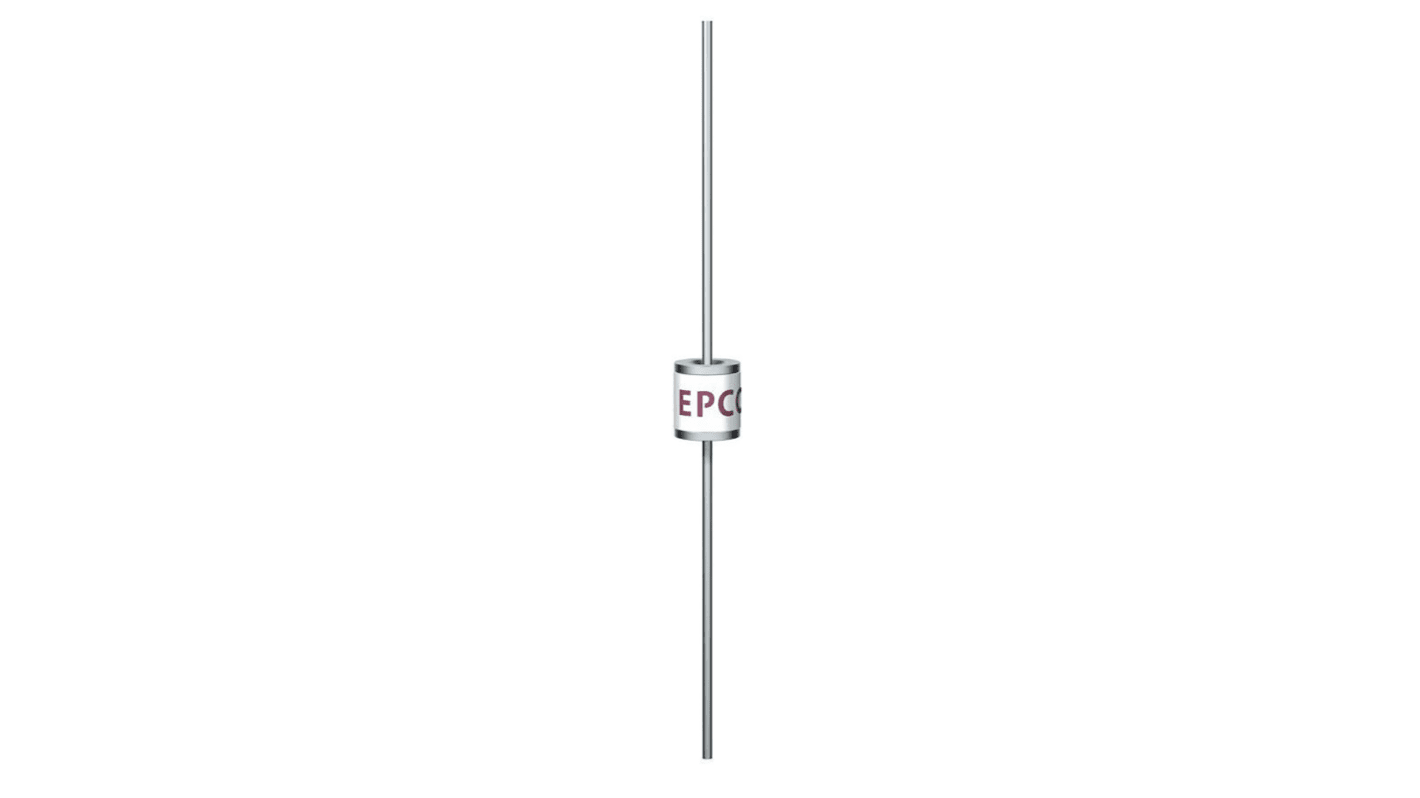 TDK, EM90X 108V, Through Hole 2 Electrode Arrester Gas Discharge Tube