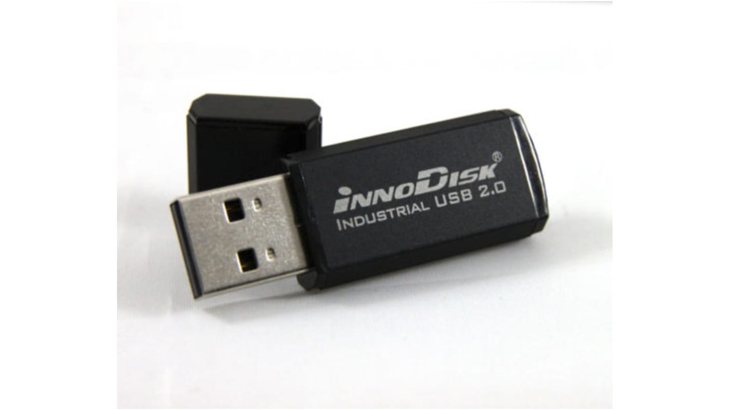 InnoDisk 2SE 1 GB USB 1.1, USB 2.0 USB Stick