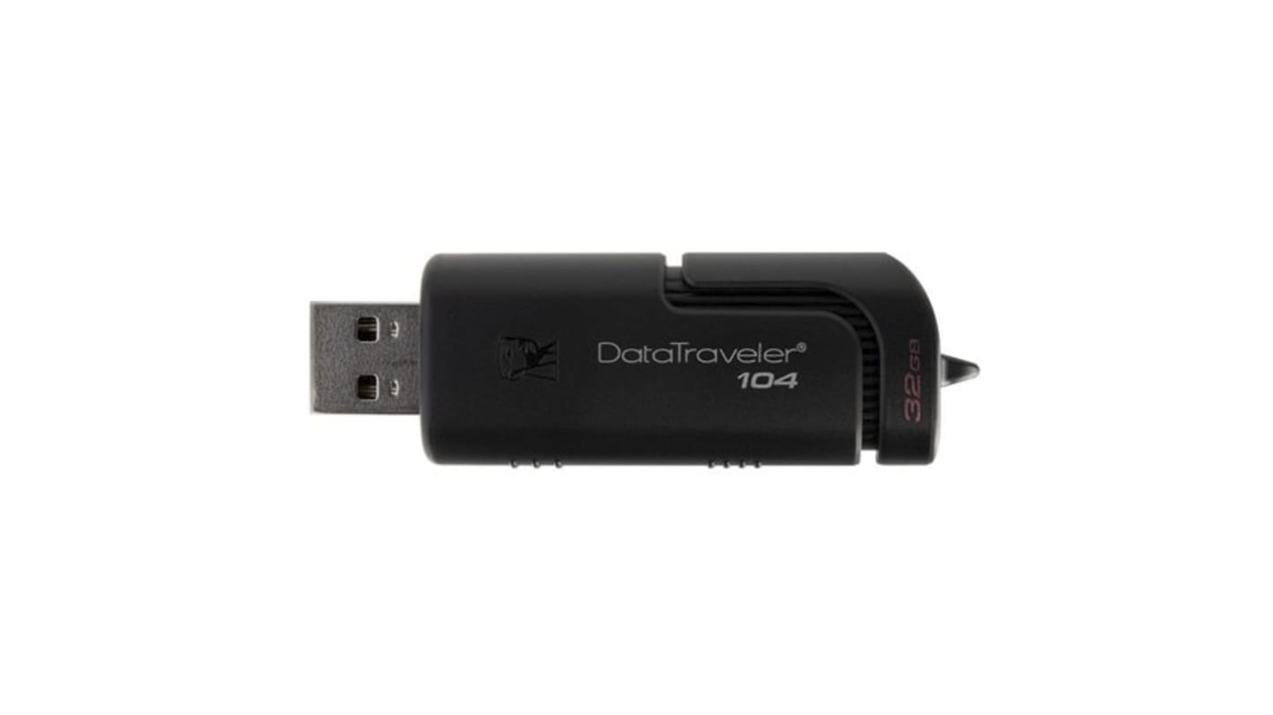 Kingston DataTraveler 104 32 GB USB 2.0 USB Stick