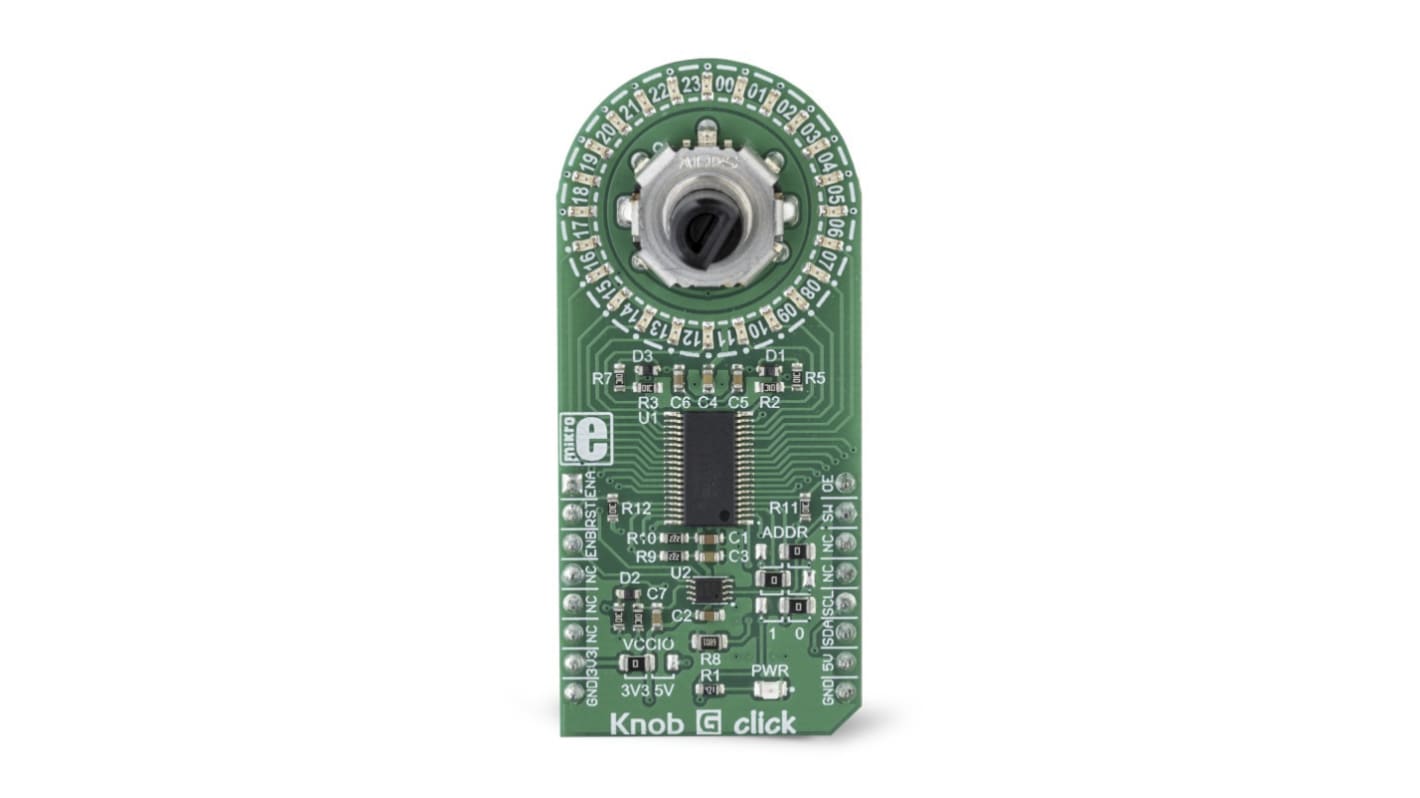 MikroElektronika Knob G Click - MIKROE-3299