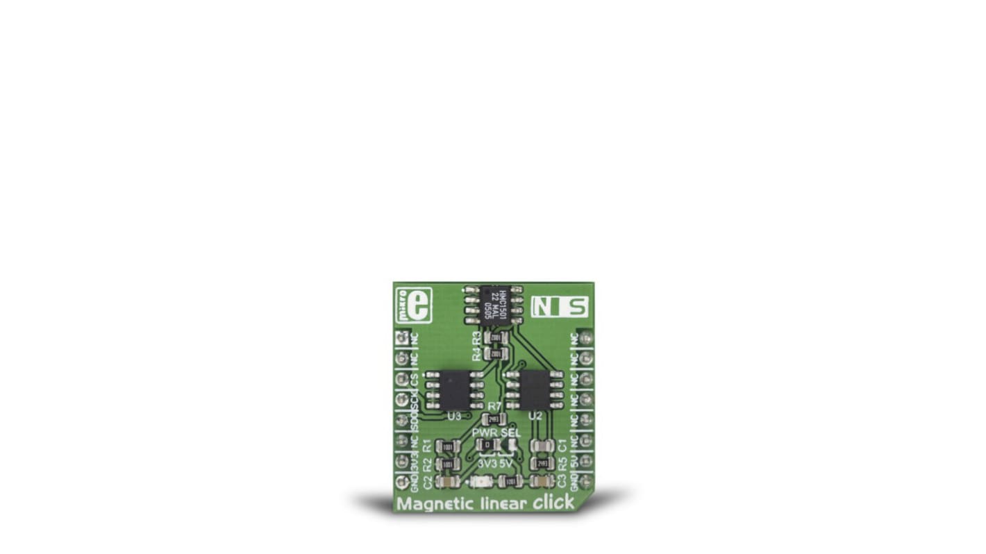 MikroElektronika Magnetic Linear Click - MIKROE-3274