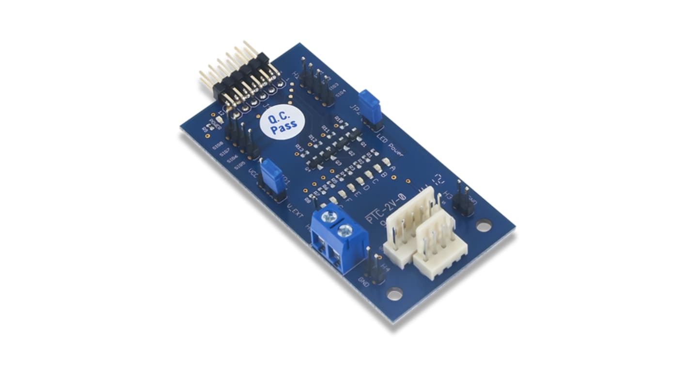 Kit de desarrollo, Power Management IC para usar con Stepper Motor Driver