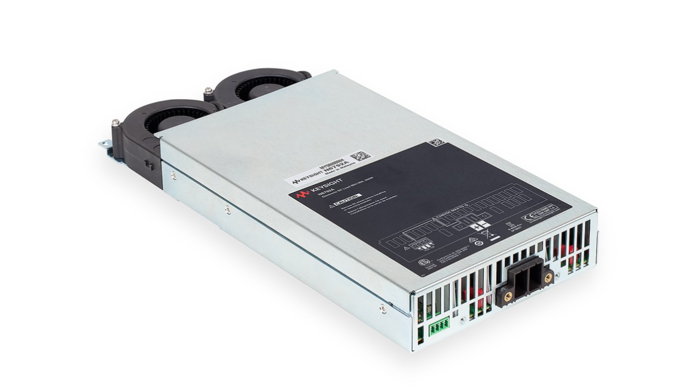 Alimentatore da banco Keysight Technologies, 1 uscita, 200W, Cert. ISO