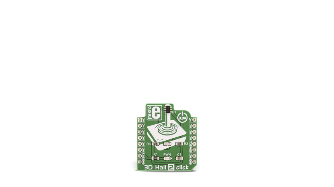 Kit de desarrollo MikroElektronika - MIKROE-3190, para usar con Desarrollo de diversas aplicaciones de juegos (joystick)