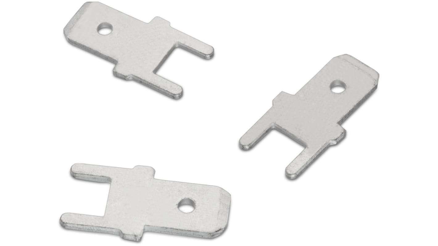 Wurth Elektronik  Sicherungshalter-Clip aus Messing, für 19.1 x 5.1mm Sicherungen