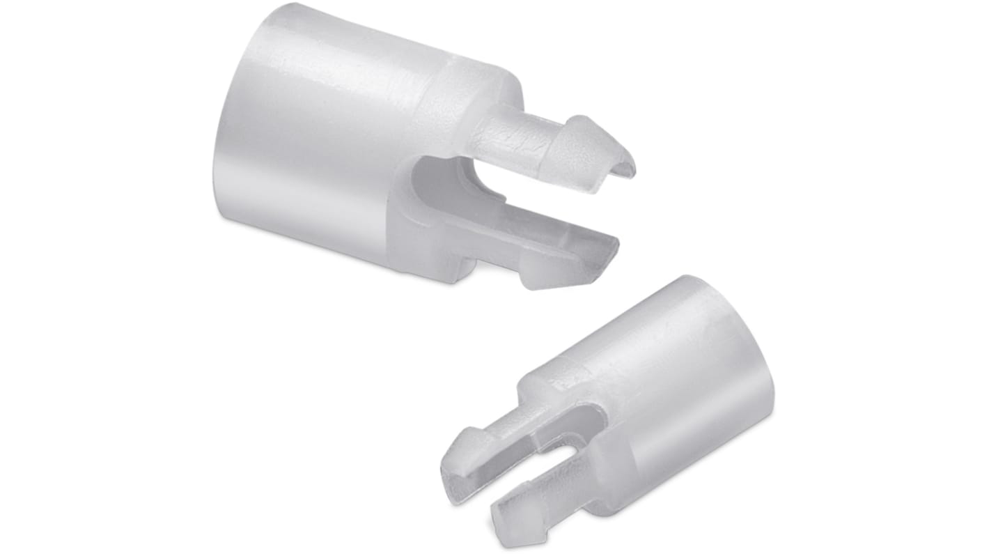 Önrögzítő távtartók 702922000, 6.4mm High Nylon 66 for M2.5 Screw