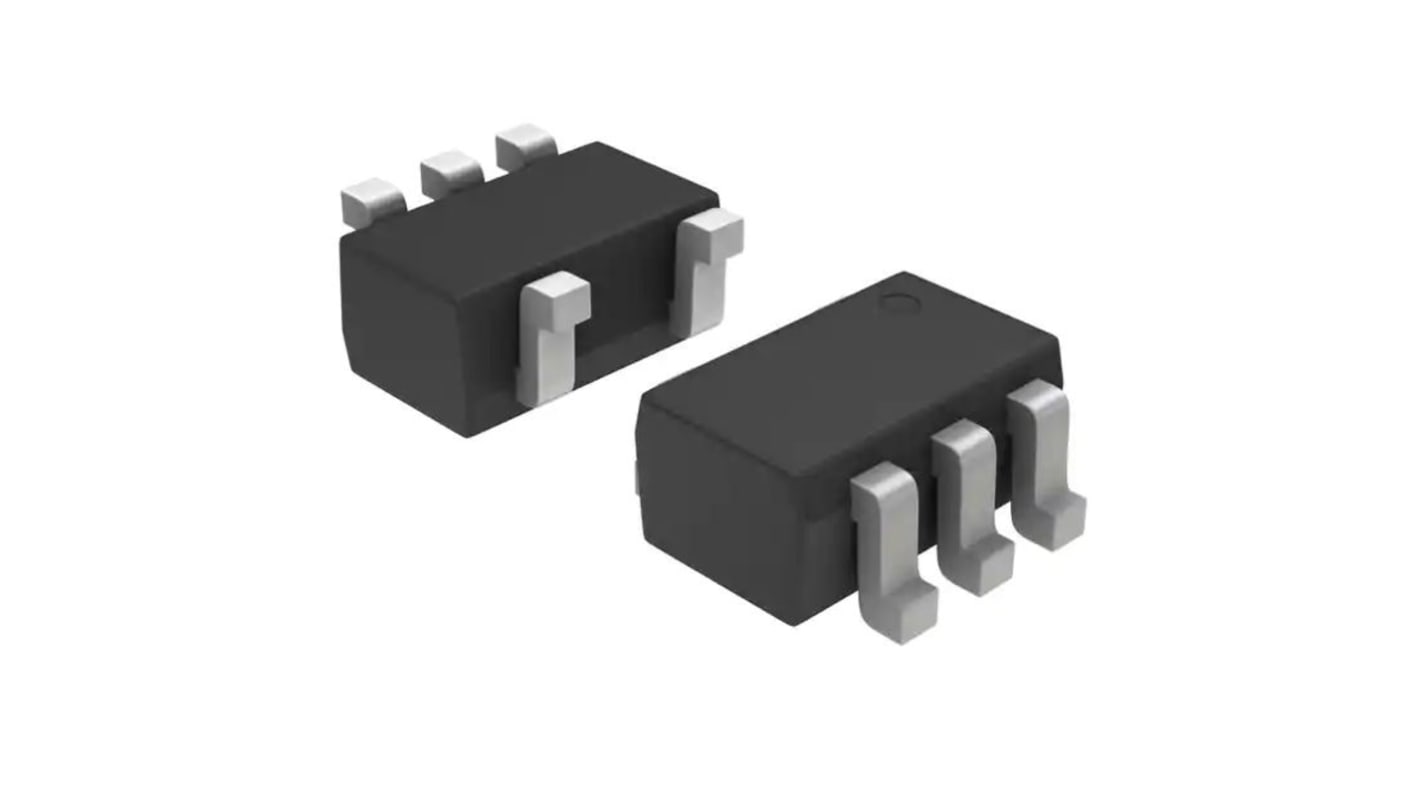 onsemi M74VHC1GT08DFT2G 1-Input AND Logic Gate, 5-Pin SOT-353