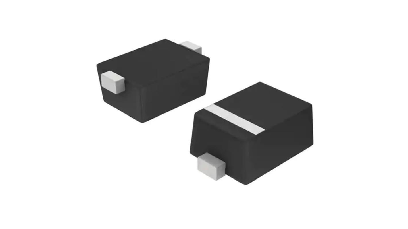 onsemi Schaltdiode Einfach 200mA 1 Element/Chip SMD 100V SOD-923 2-Pin