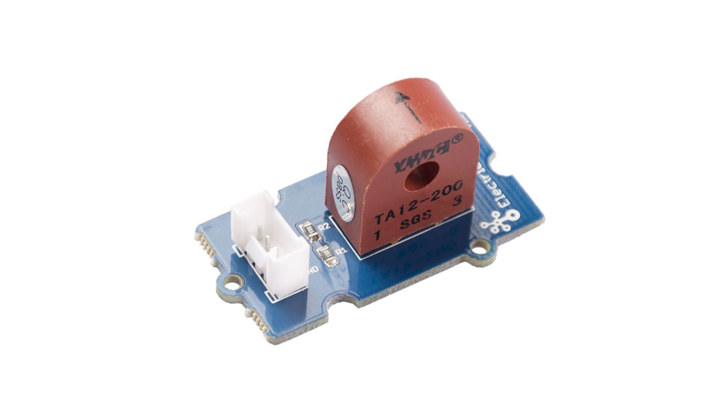 Placa de sensor Seeed Studio Grove - Electricity Sensor - 101020027, para usar con Alternating current measurement,