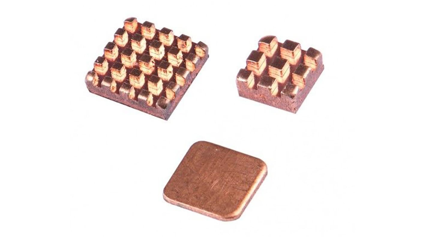 Seeed Studio Copper Heatsink Cooling Kit for Raspberry Pi