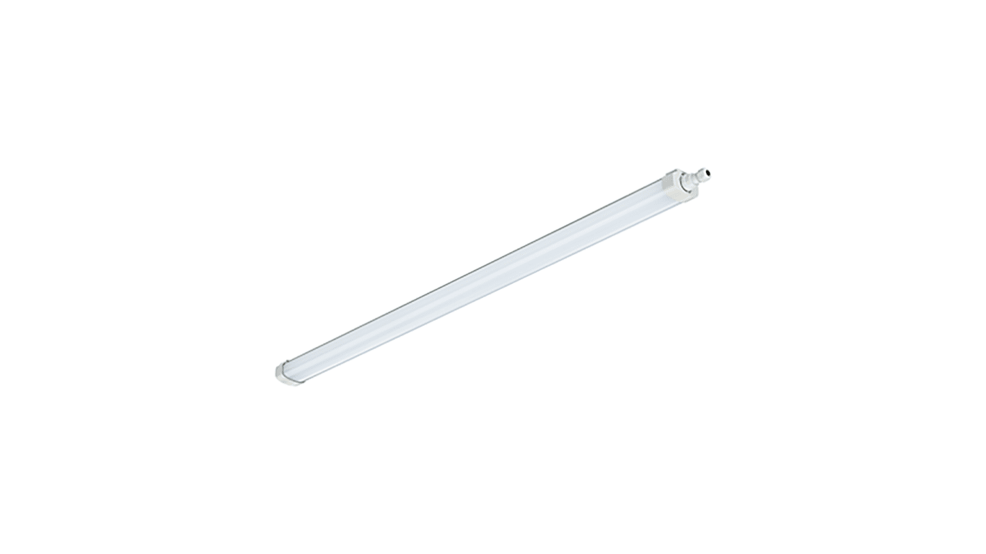 Philips 33 W LED Ceiling Light, 220 → 240 V Batten, 1 Lamp, 1.186 m Long, IP65