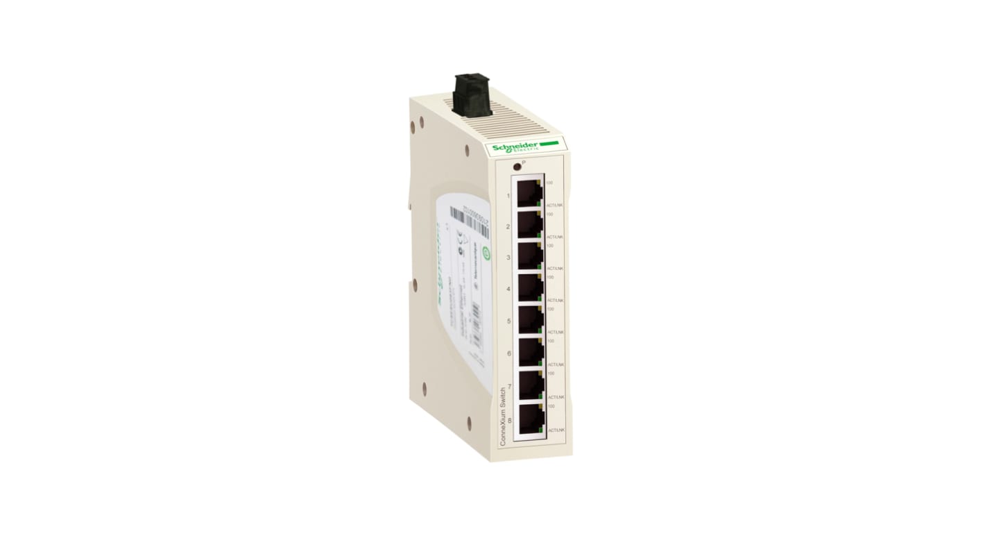 シグナルコンディショナ Schneider Electric TCSESU083FN0